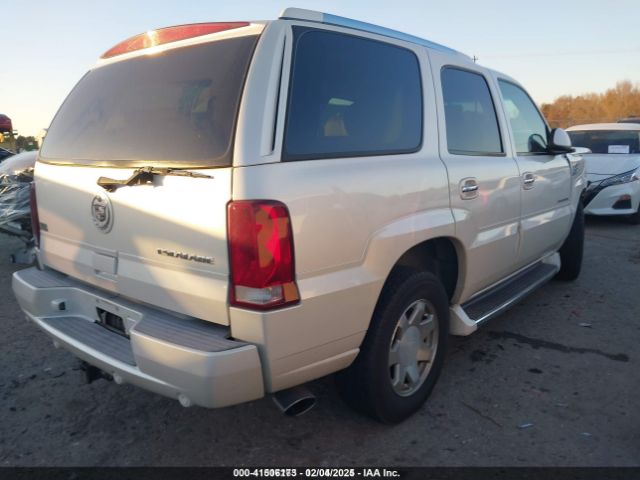 2002 CADILLAC ESCALADE 1GYEK63NX2R289746 Photo 3