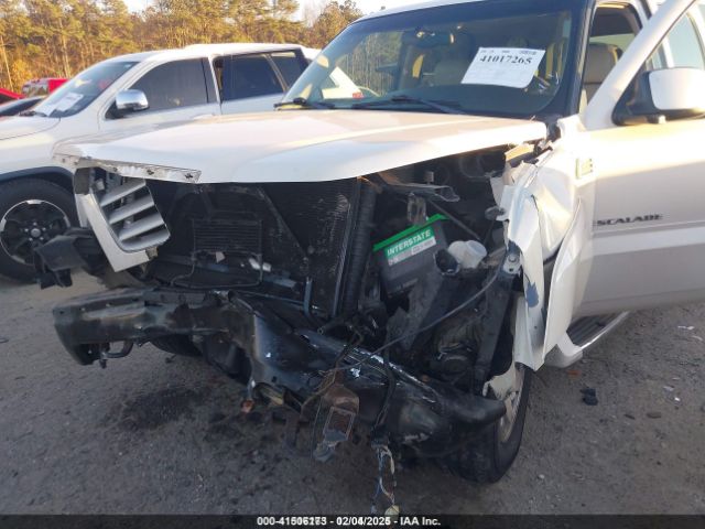 2002 CADILLAC ESCALADE 1GYEK63NX2R289746 Photo 5