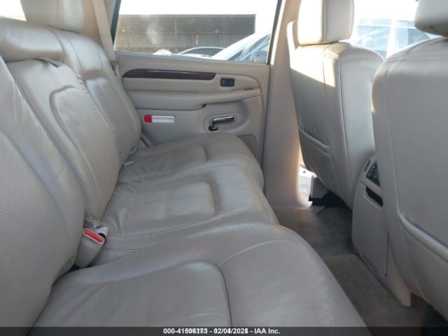 2002 CADILLAC ESCALADE 1GYEK63NX2R289746 Photo 7