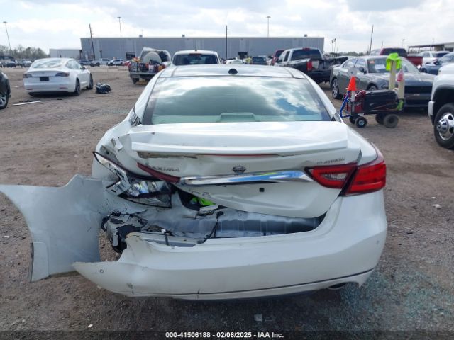 1N4AA6AP8GC403657 Nissan Maxima 3.5 Platinum