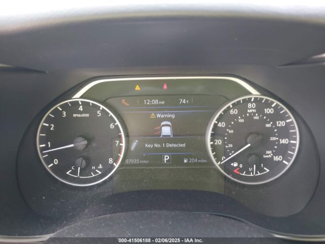 1N4AA6AP8GC403657 Nissan Maxima 3.5 Platinum