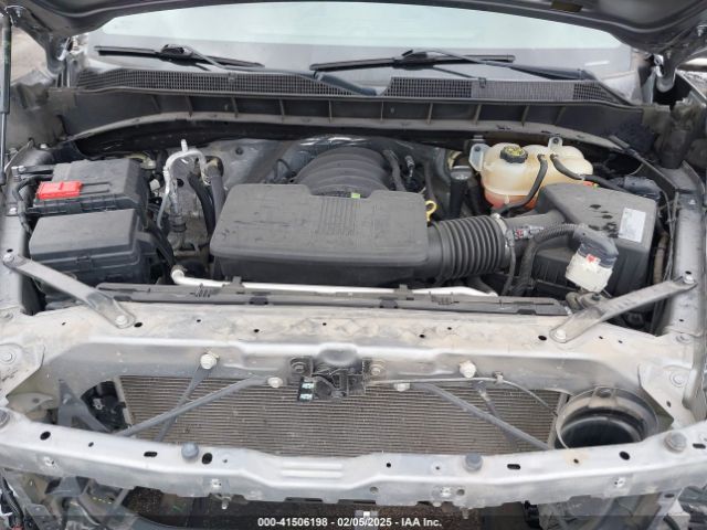 3GCPWBEH4KG227181 Chevrolet Silverado 1500 Custom