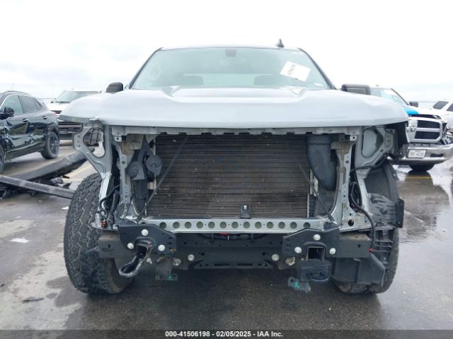 3GCPWBEH4KG227181 Chevrolet Silverado 1500 Custom