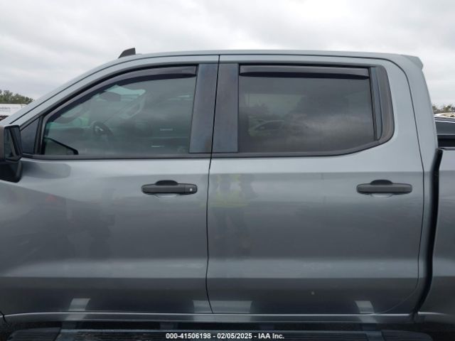 3GCPWBEH4KG227181 Chevrolet Silverado 1500 Custom