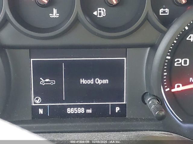 3GCPWBEH4KG227181 Chevrolet Silverado 1500 Custom