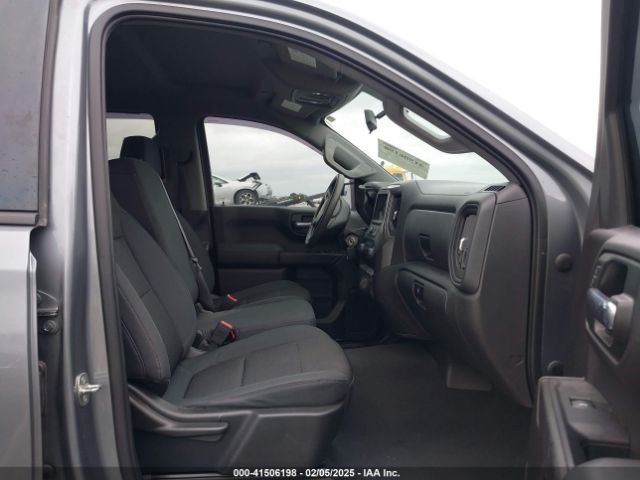 3GCPWBEH4KG227181 Chevrolet Silverado 1500 Custom