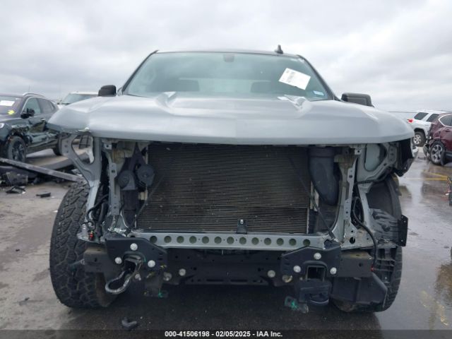 3GCPWBEH4KG227181 Chevrolet Silverado 1500 Custom