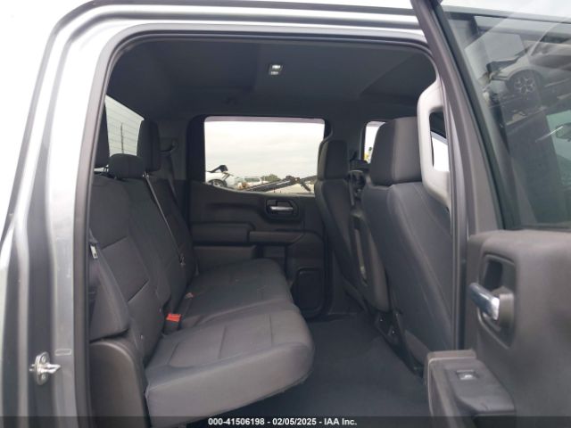 3GCPWBEH4KG227181 Chevrolet Silverado 1500 Custom