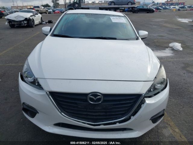 JM1BM1J76G1292515 Mazda Mazda3 I Sport