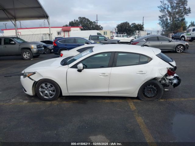 JM1BM1J76G1292515 Mazda Mazda3 I Sport