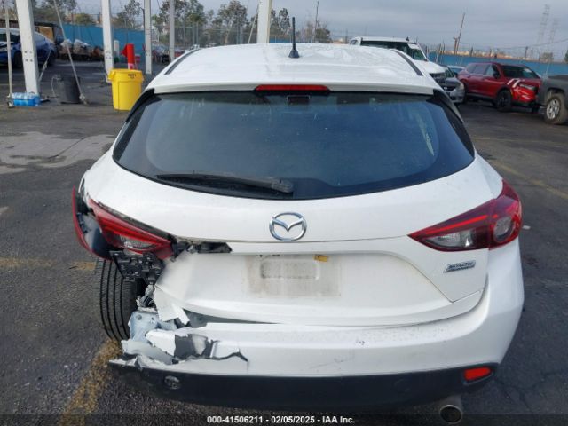 JM1BM1J76G1292515 Mazda Mazda3 I Sport