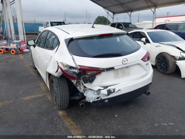 JM1BM1J76G1292515 Mazda Mazda3 I Sport