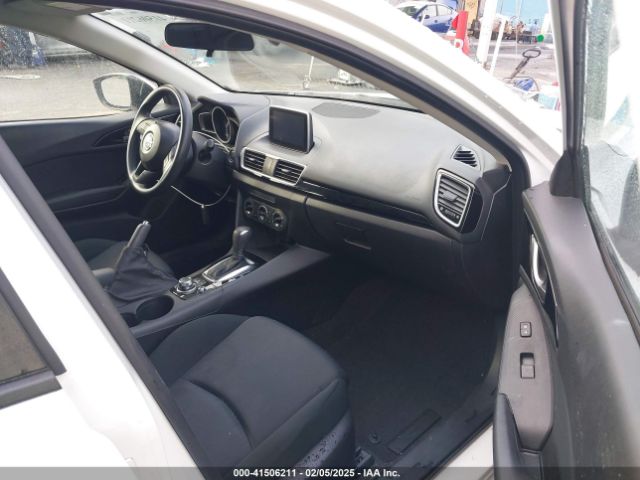 JM1BM1J76G1292515 Mazda Mazda3 I Sport