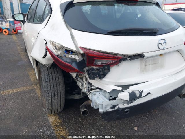 JM1BM1J76G1292515 Mazda Mazda3 I Sport