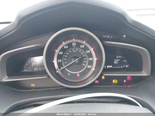 JM1BM1J76G1292515 Mazda Mazda3 I Sport