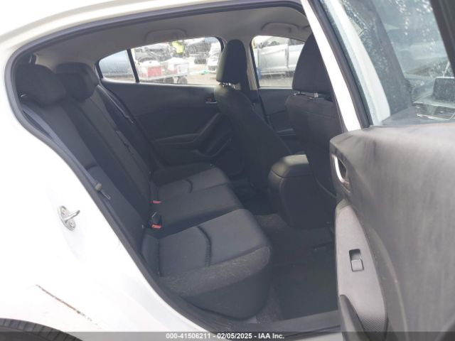 JM1BM1J76G1292515 Mazda Mazda3 I Sport