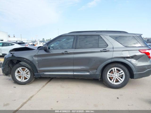 1FMSK7DHXLGA88994 Ford EXPLORER XLT
