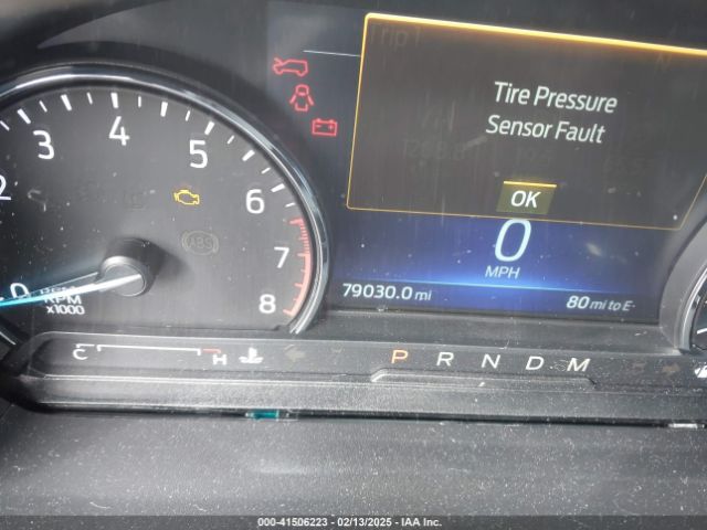 1FMSK7DHXLGA88994 Ford EXPLORER XLT