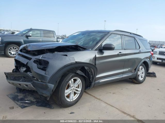 1FMSK7DHXLGA88994 Ford EXPLORER XLT