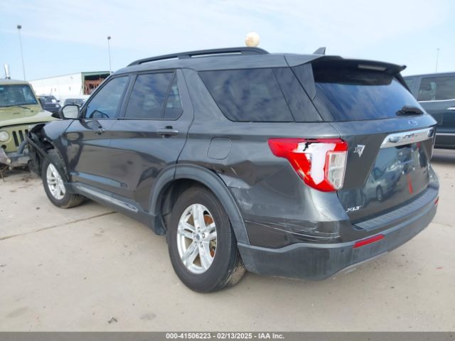 1FMSK7DHXLGA88994 Ford EXPLORER XLT
