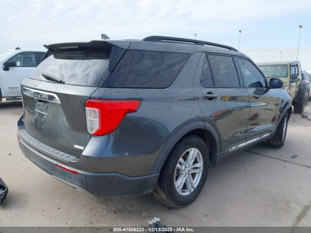 1FMSK7DHXLGA88994 Ford EXPLORER XLT