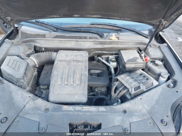 2GKFLSEK3H6317804 GMC Terrain Sle-1