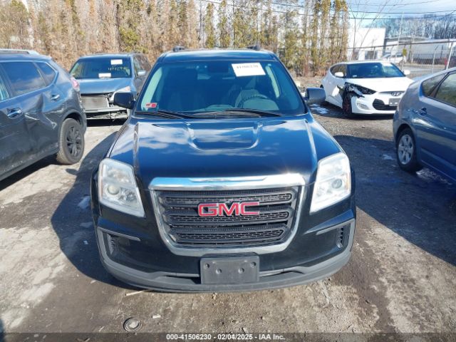 2GKFLSEK3H6317804 GMC Terrain Sle-1