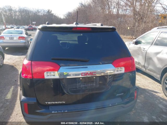 2GKFLSEK3H6317804 GMC Terrain Sle-1