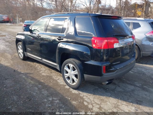 2GKFLSEK3H6317804 GMC Terrain Sle-1