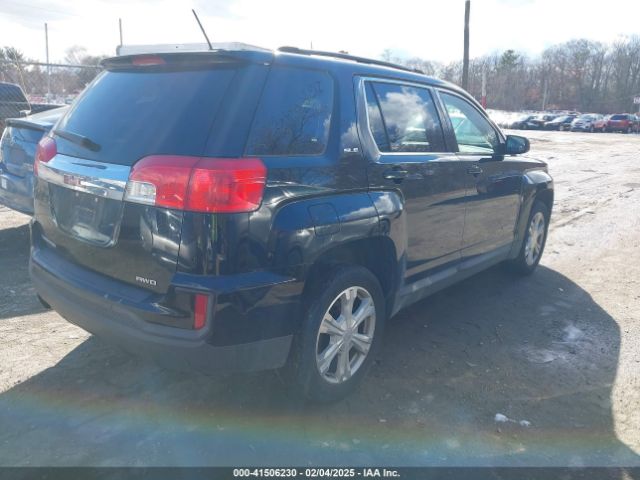 2GKFLSEK3H6317804 GMC Terrain Sle-1