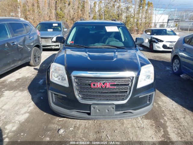 2GKFLSEK3H6317804 GMC Terrain Sle-1