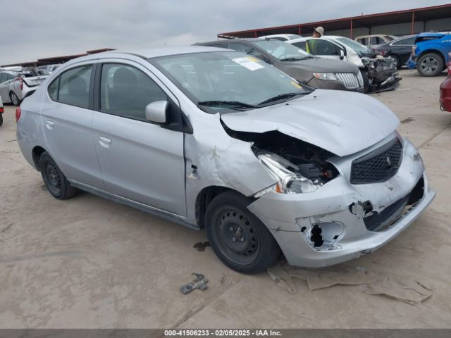 2020 MITSUBISHI MIRAGE G4 ML32F3FJXLHF00932 Photo 0