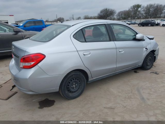 2020 MITSUBISHI MIRAGE G4 ML32F3FJXLHF00932 Photo 3
