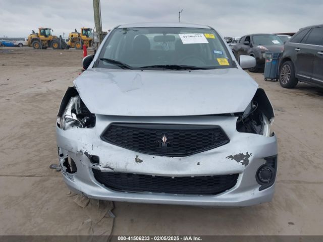 2020 MITSUBISHI MIRAGE G4 ML32F3FJXLHF00932 Photo 5