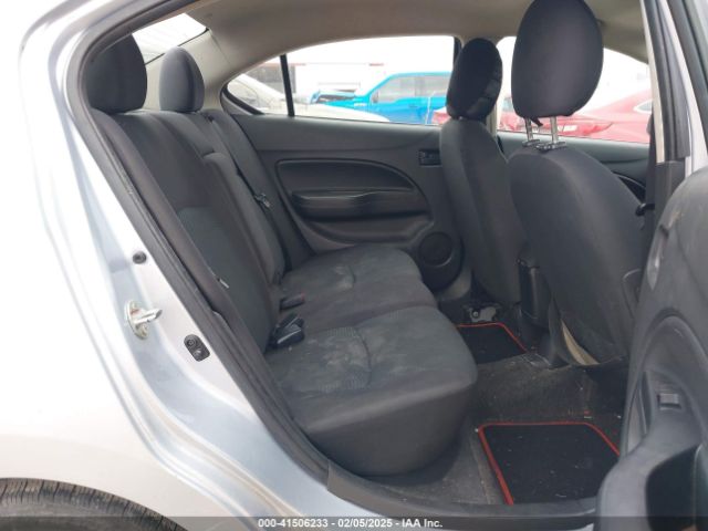 2020 MITSUBISHI MIRAGE G4 ML32F3FJXLHF00932 Photo 7