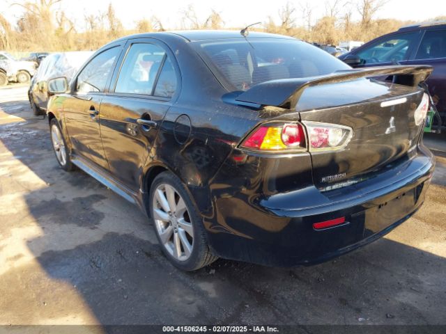 2012 MITSUBISHI LANCER JA32U8FW7CU023374 Photo 2