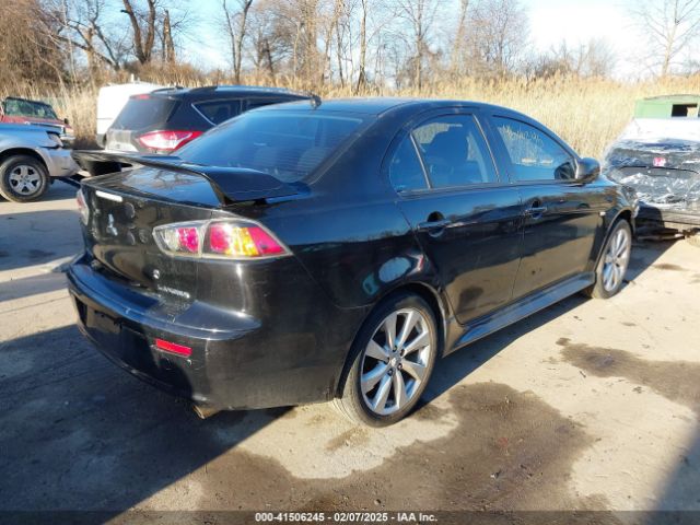 2012 MITSUBISHI LANCER JA32U8FW7CU023374 Photo 3