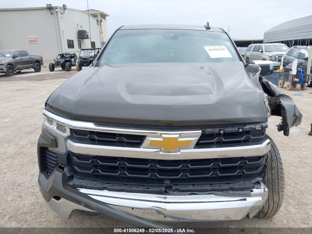 1GCPACED1PZ251334 Chevrolet Silverado 1500 2wd  Short Bed Lt