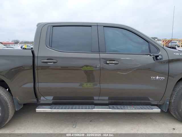 1GCPACED1PZ251334 Chevrolet Silverado 1500 2wd  Short Bed Lt