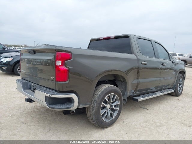 1GCPACED1PZ251334 Chevrolet Silverado 1500 2wd  Short Bed Lt