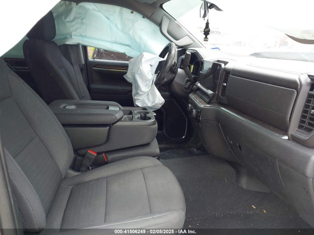 1GCPACED1PZ251334 Chevrolet Silverado 1500 2wd  Short Bed Lt