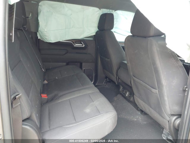 1GCPACED1PZ251334 Chevrolet Silverado 1500 2wd  Short Bed Lt