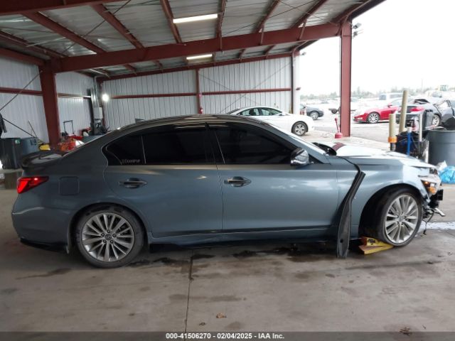 JN1EV7AP9LM207725 Infiniti Q50 LUXE