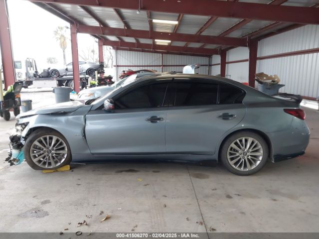 JN1EV7AP9LM207725 Infiniti Q50 LUXE