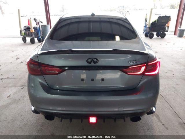 JN1EV7AP9LM207725 Infiniti Q50 LUXE