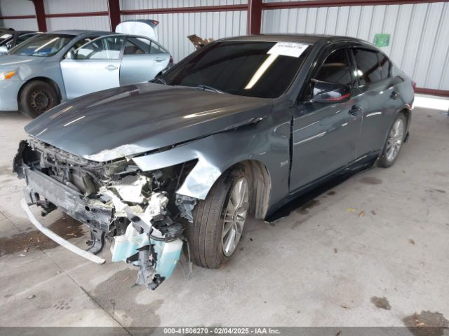 JN1EV7AP9LM207725 Infiniti Q50 LUXE