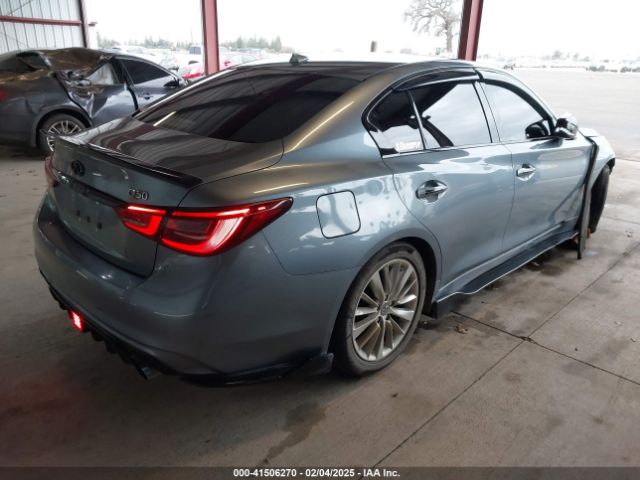 JN1EV7AP9LM207725 Infiniti Q50 LUXE