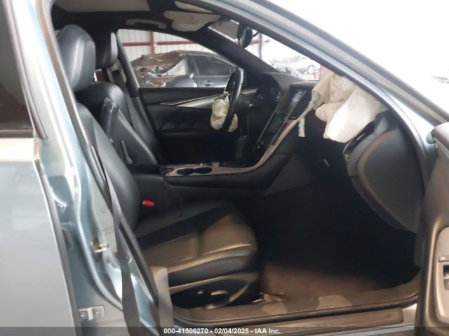 JN1EV7AP9LM207725 Infiniti Q50 LUXE