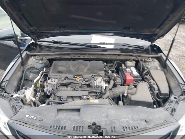 4T1G11AK7LU947532 Toyota Camry Se/se Nightshade Edition