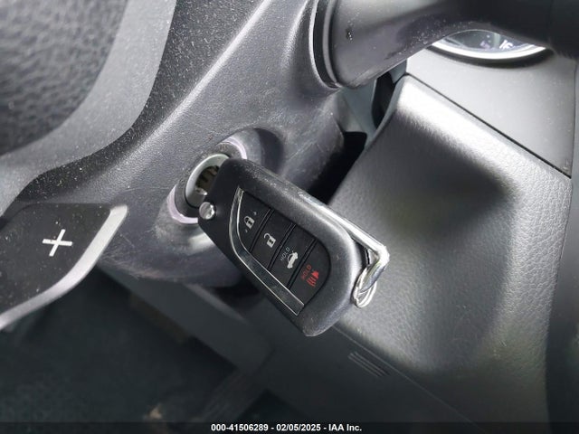 4T1G11AK7LU947532 Toyota Camry Se/se Nightshade Edition